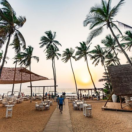 Thalassa Beach Boutique Resort Old Goa Exterior photo