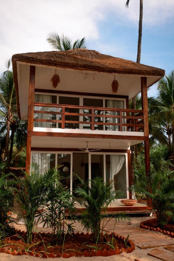 Thalassa Beach Boutique Resort Old Goa Exterior photo