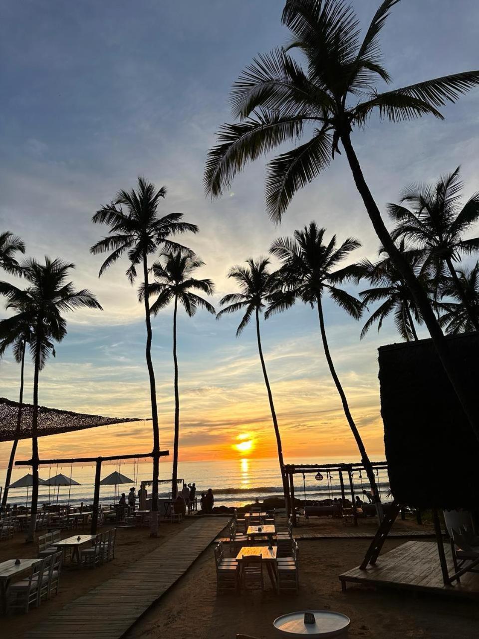 Thalassa Beach Boutique Resort Old Goa Exterior photo