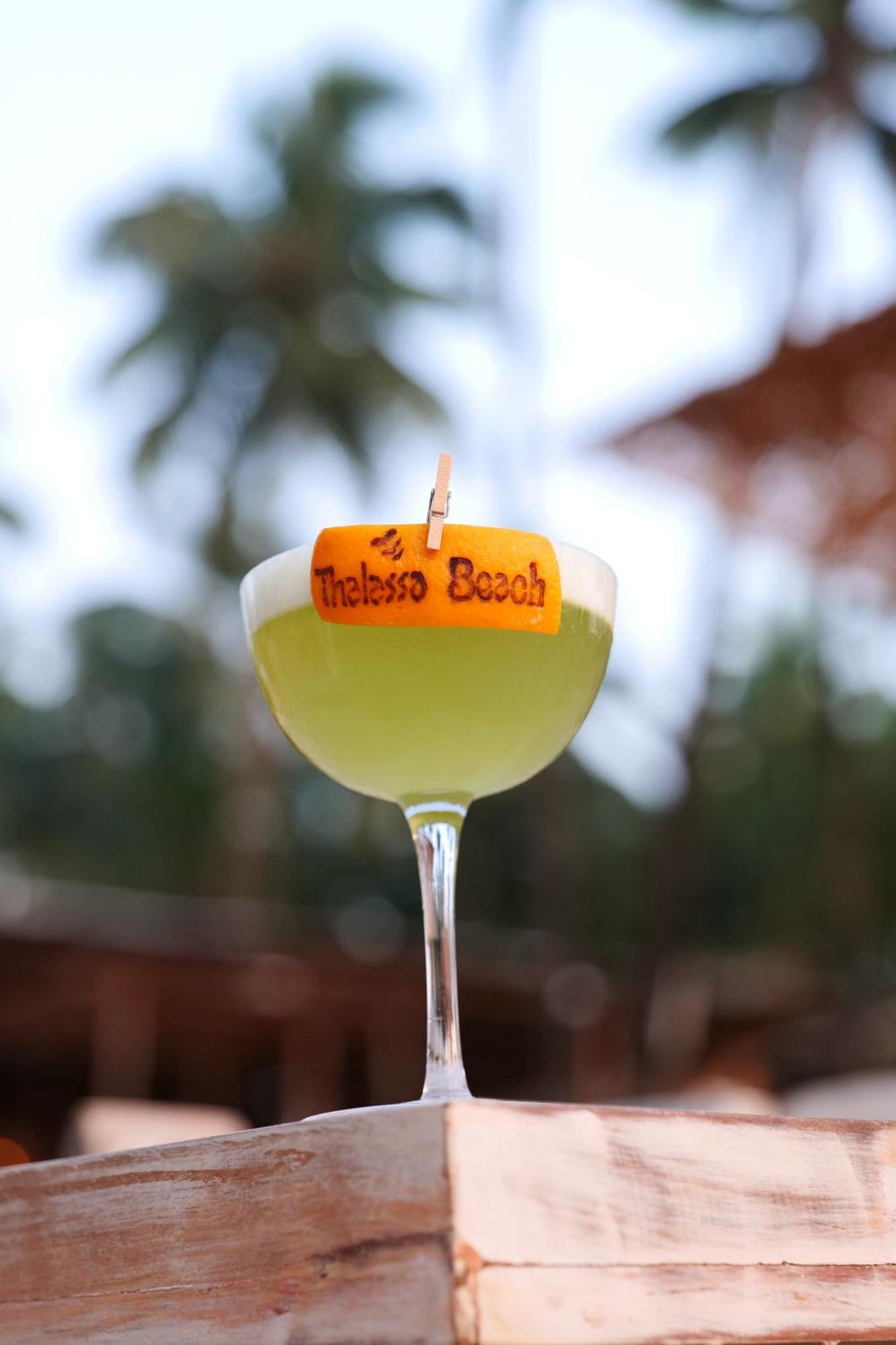 Thalassa Beach Boutique Resort Old Goa Exterior photo