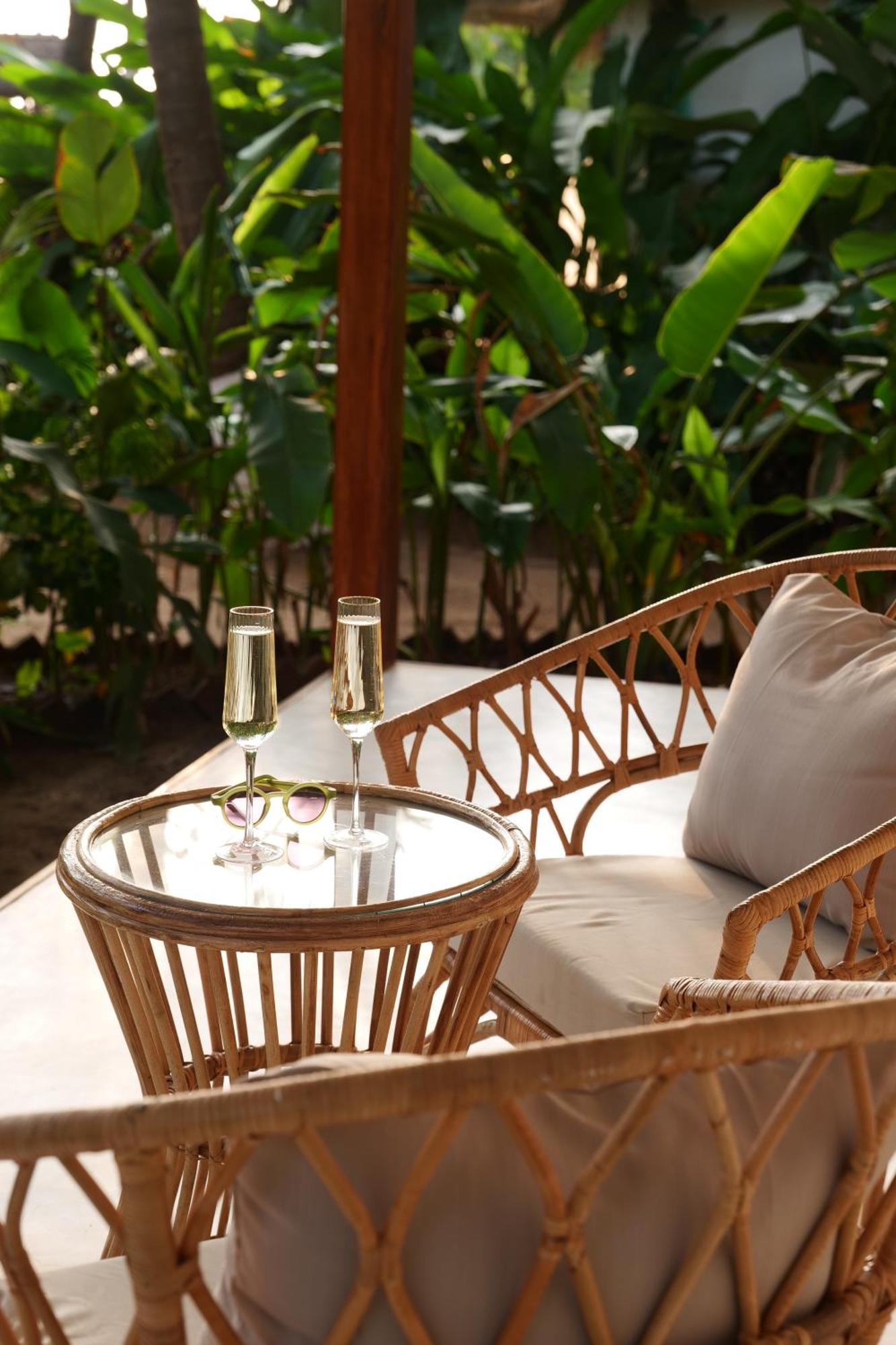 Thalassa Beach Boutique Resort Old Goa Exterior photo
