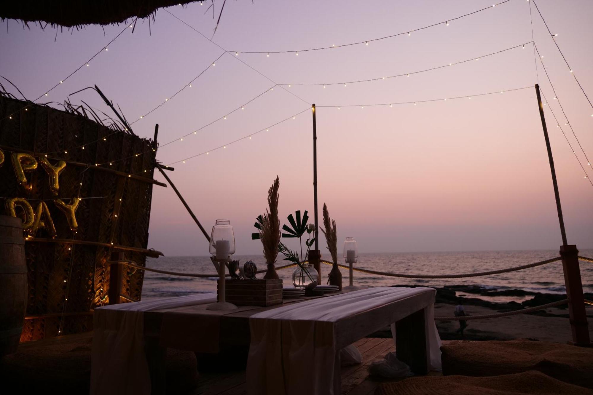 Thalassa Beach Boutique Resort Old Goa Exterior photo