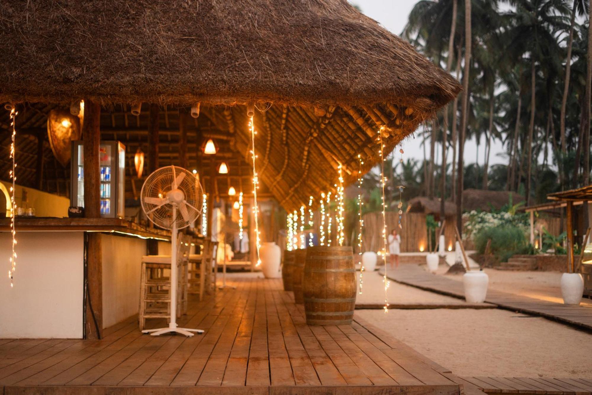 Thalassa Beach Boutique Resort Old Goa Exterior photo