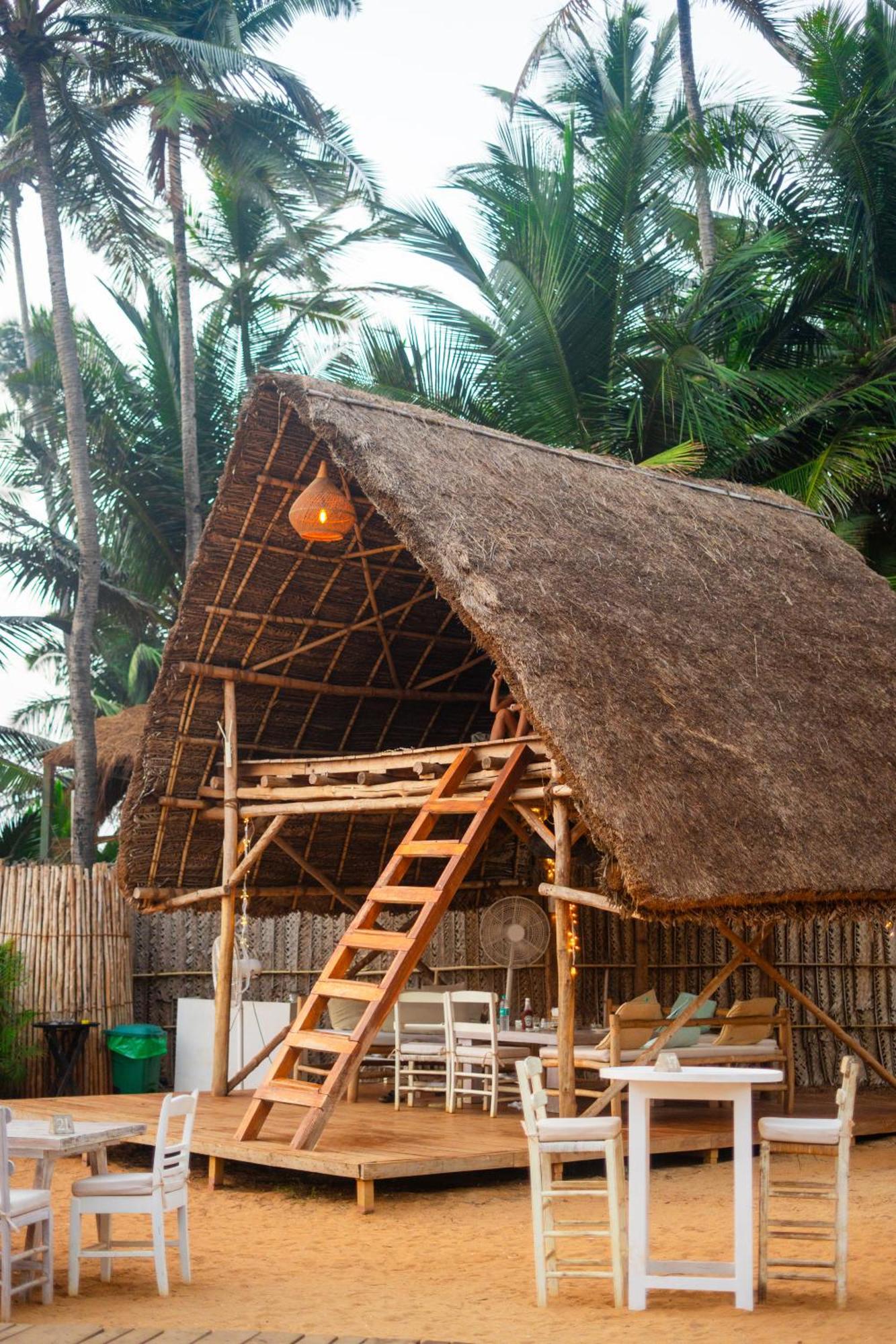 Thalassa Beach Boutique Resort Old Goa Exterior photo