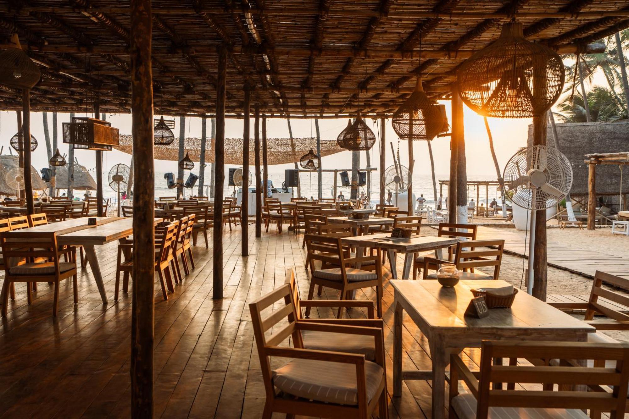 Thalassa Beach Boutique Resort Old Goa Exterior photo