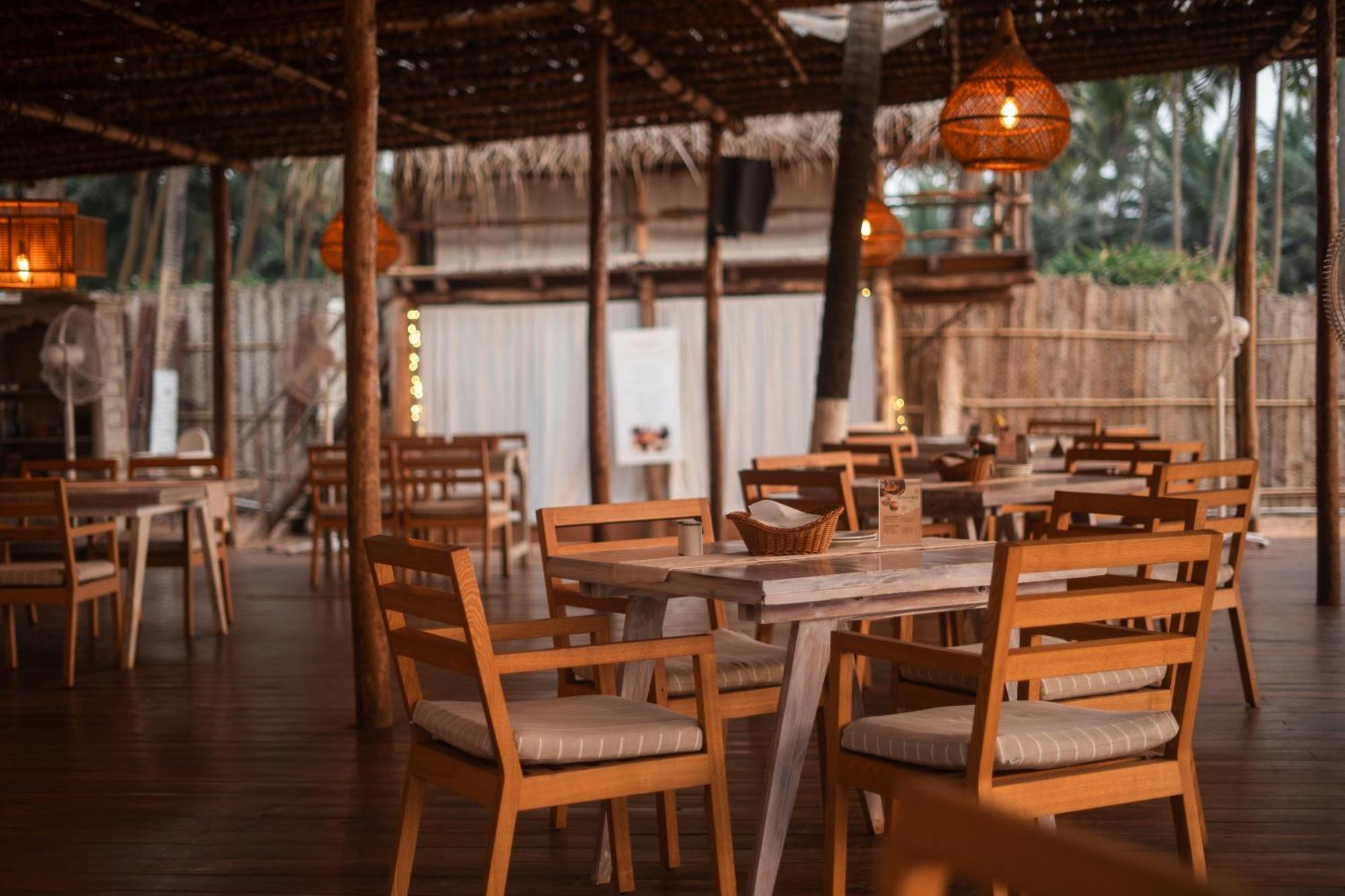 Thalassa Beach Boutique Resort Old Goa Exterior photo