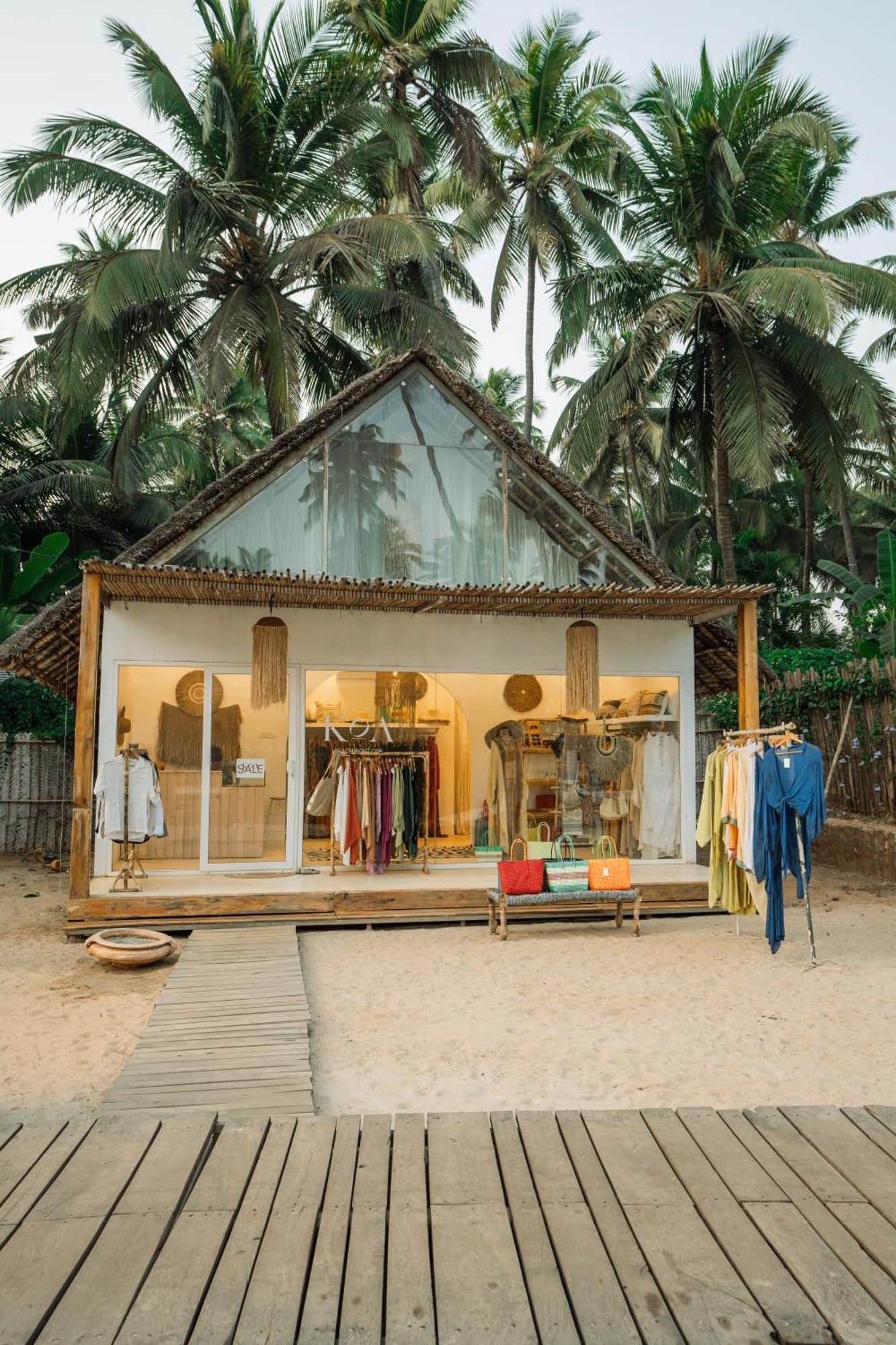 Thalassa Beach Boutique Resort Old Goa Exterior photo