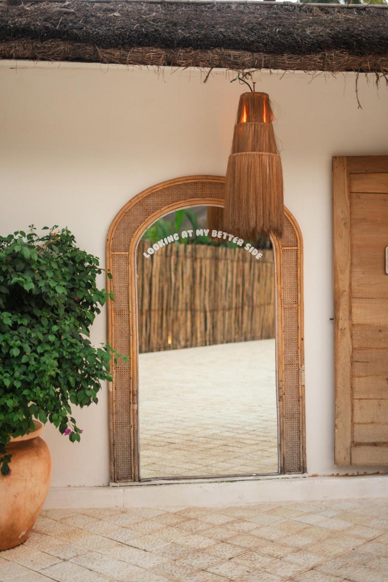 Thalassa Beach Boutique Resort Old Goa Exterior photo